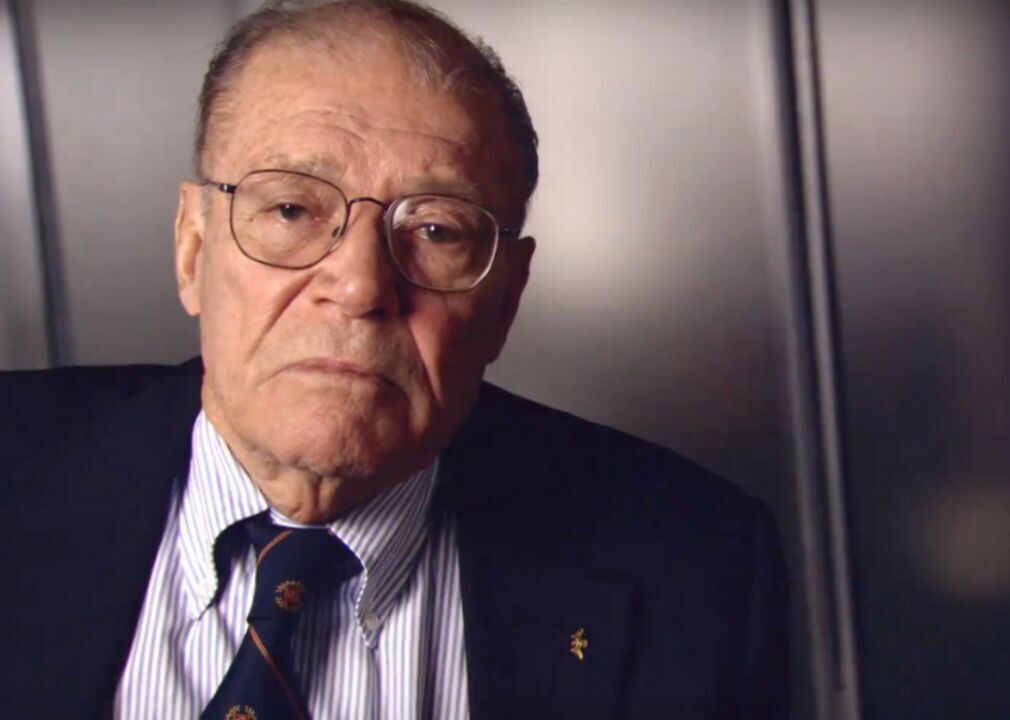 #32. The Fog of War: Eleven Lessons from the Life of Robert S. McNamara (2003)